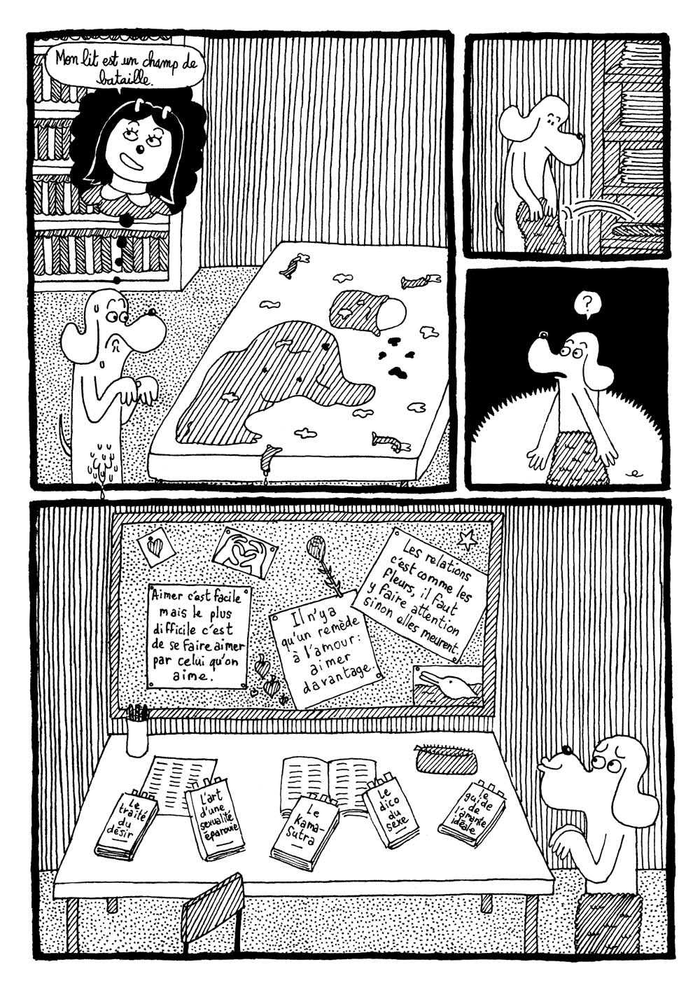 - Au coup par coup- page 89