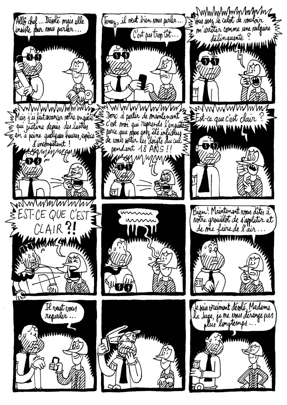 - Drifter Seashell contre-attaque- page 95