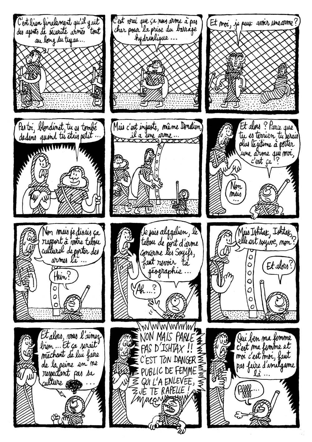 - Drifter Seashell contre-attaque- page 97