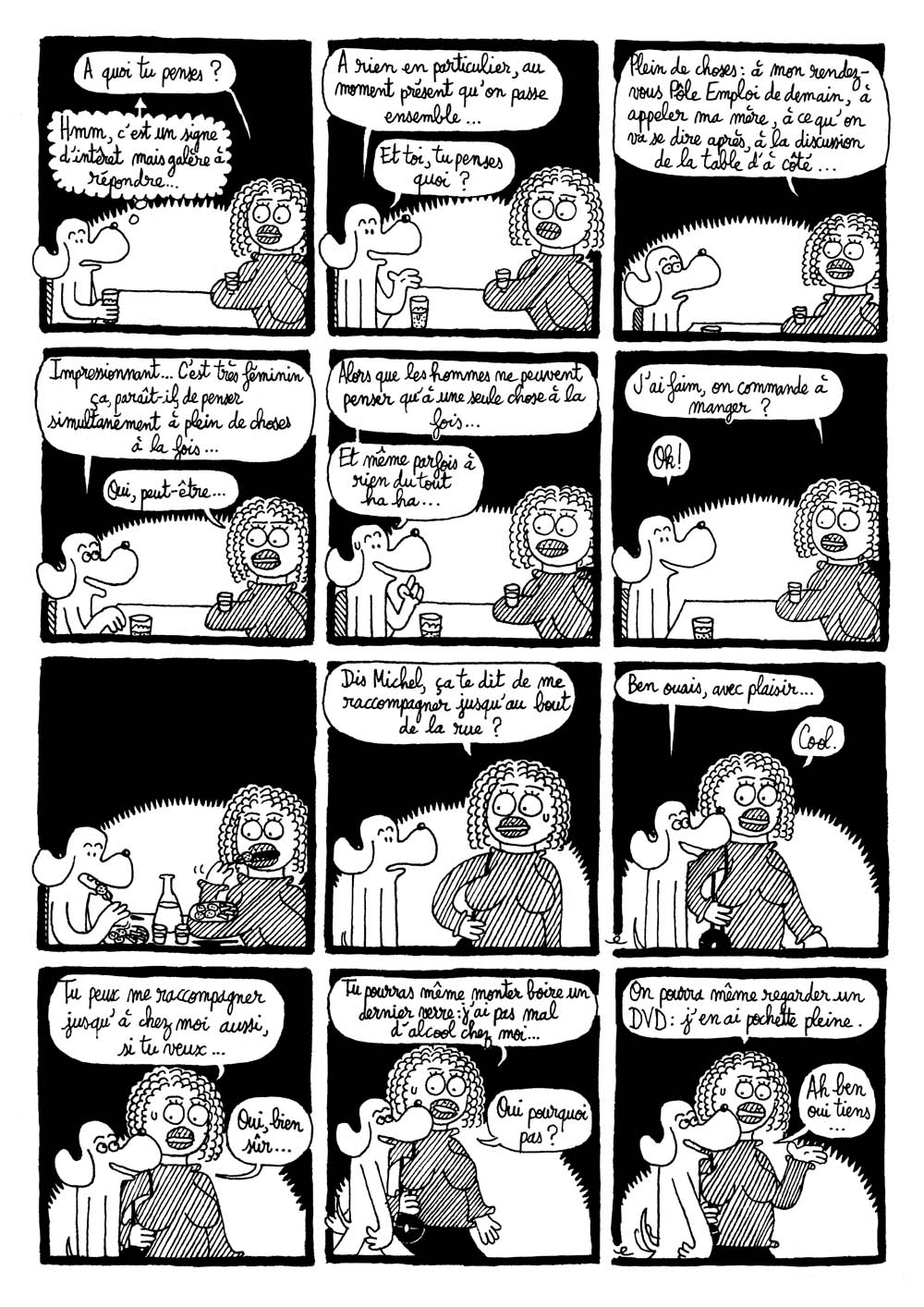 - Au coup par coup- page 99