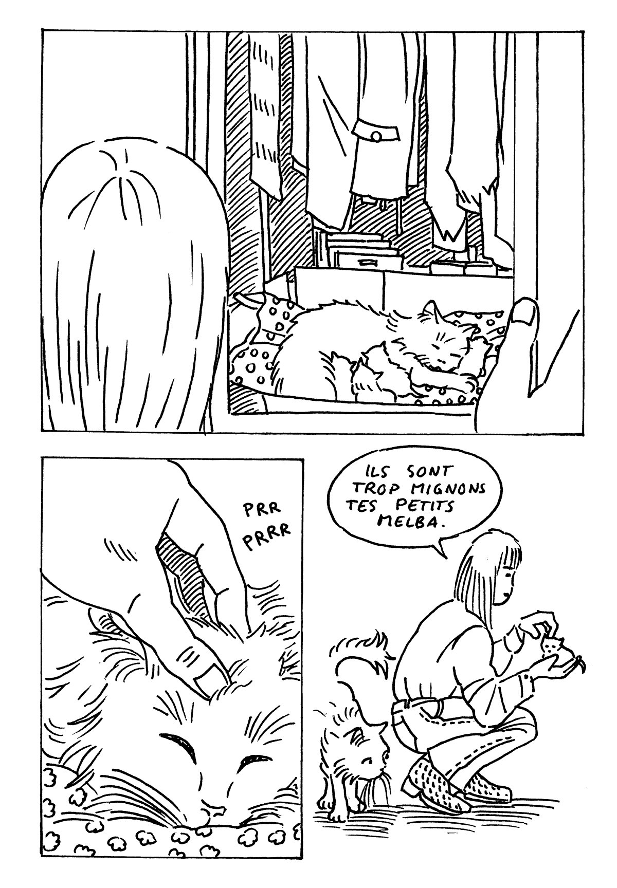 - ET PERSONNE NE SAVAIT D'OU CA VENAIT- page 10