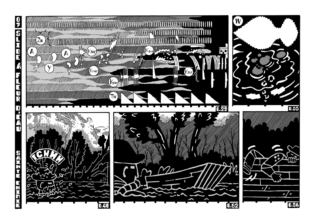 - La ballade de Bluesmanoïde- page 10