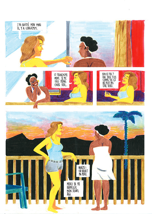 - Hotel Mirage- page 13