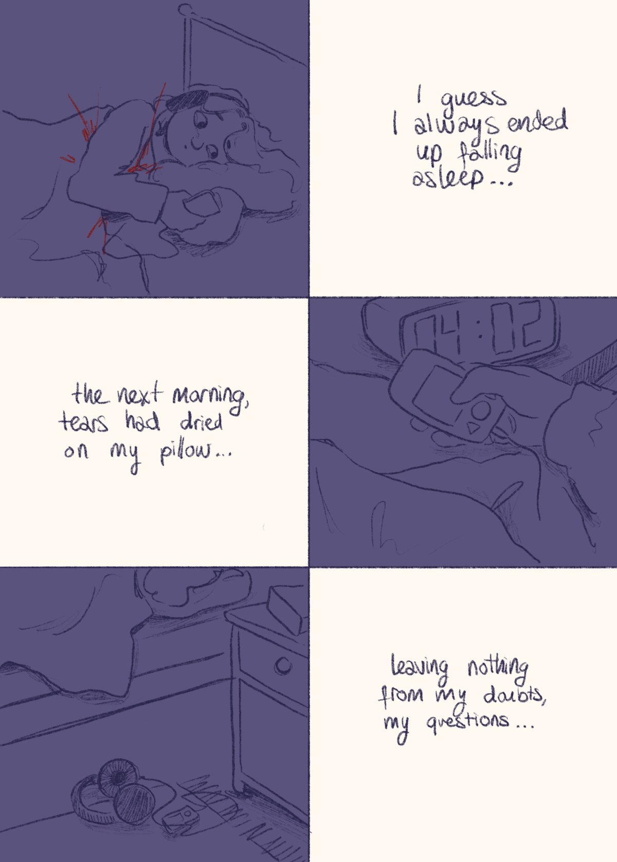 - When will it stop ?- page 10