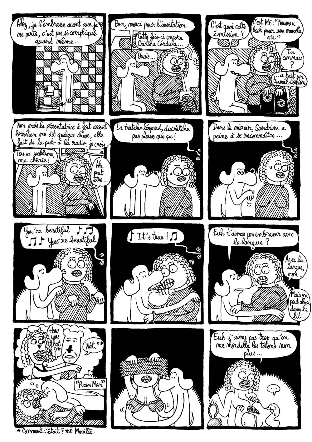 - Au coup par coup- page 101