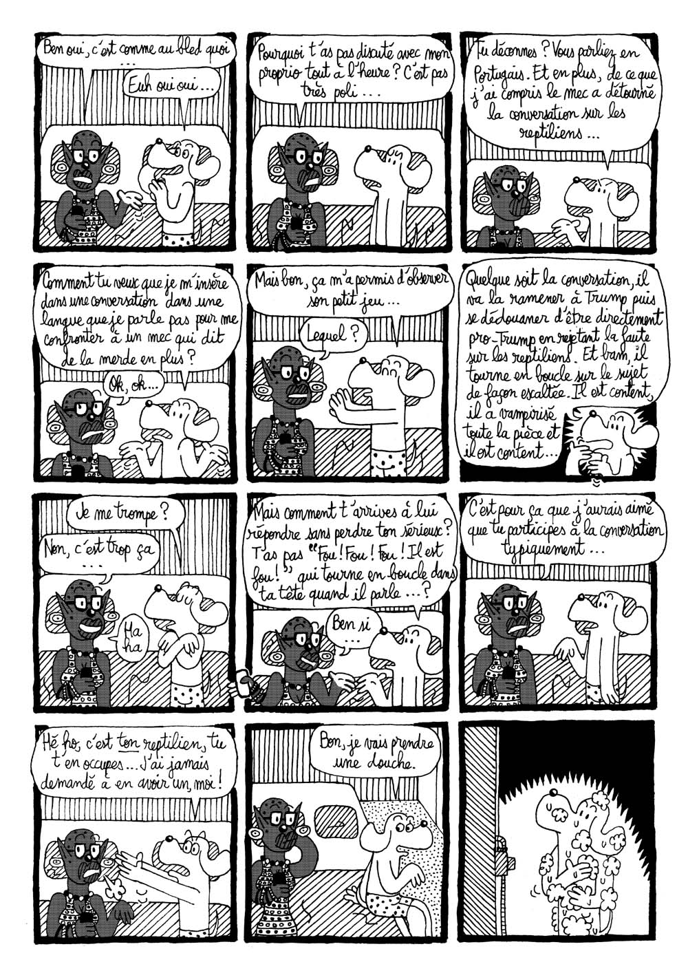 - Ultima Chamada- page 102