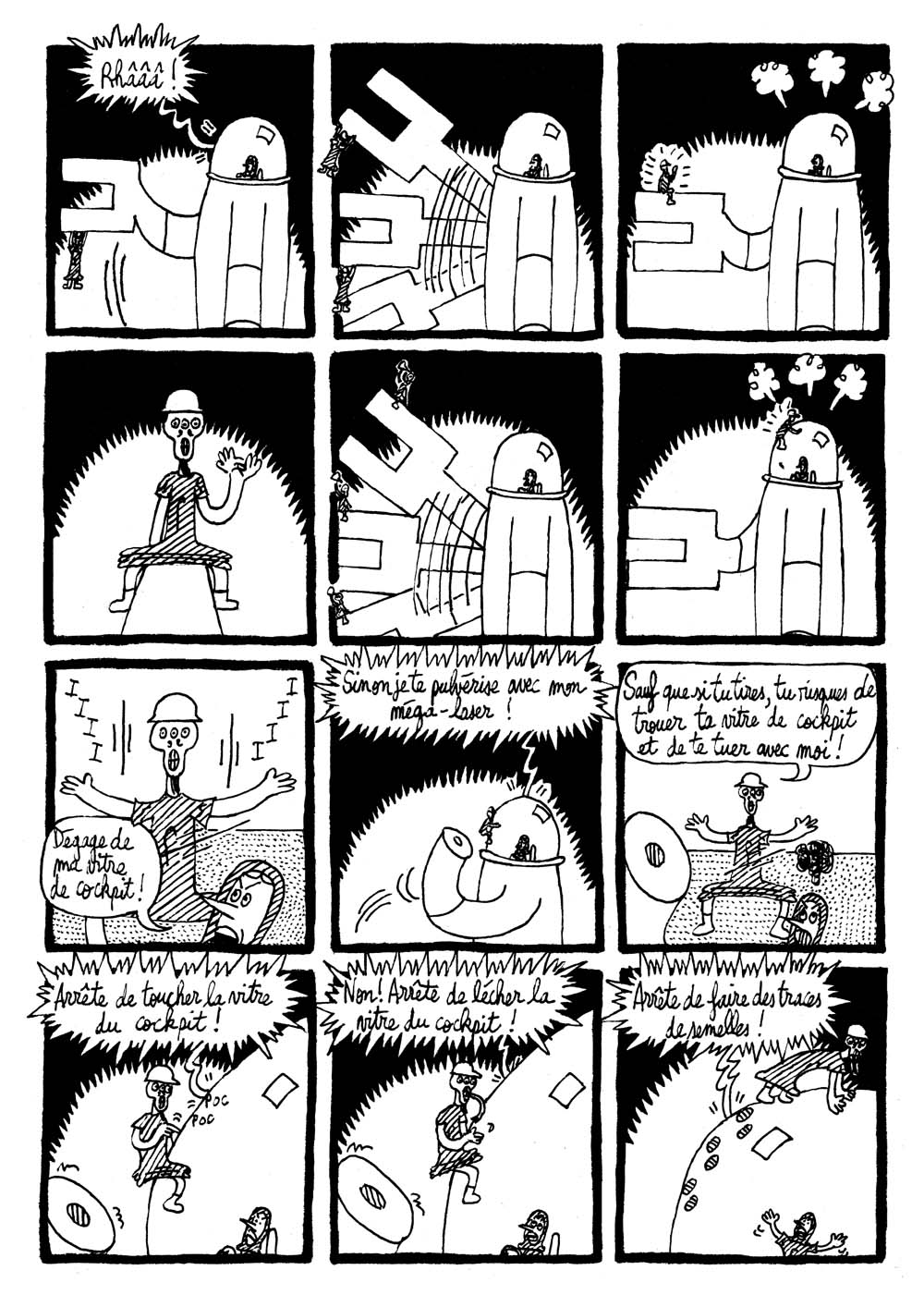 - Drifter Seashell contre-attaque- page 102