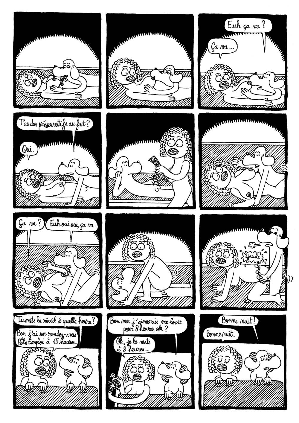 - Au coup par coup- page 102