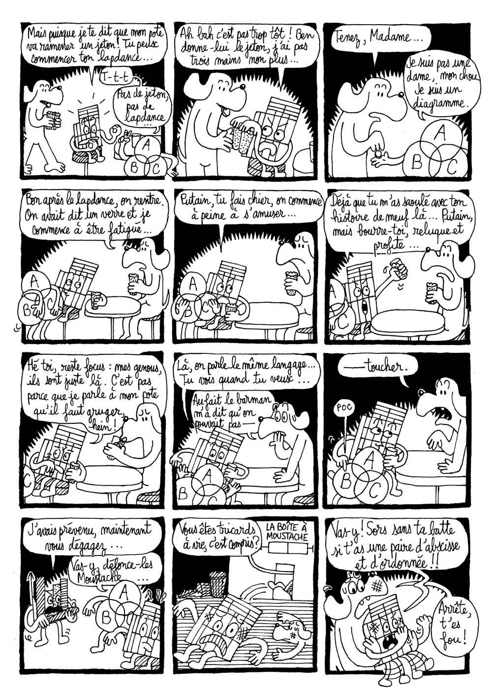 - La voie est libre- page 106