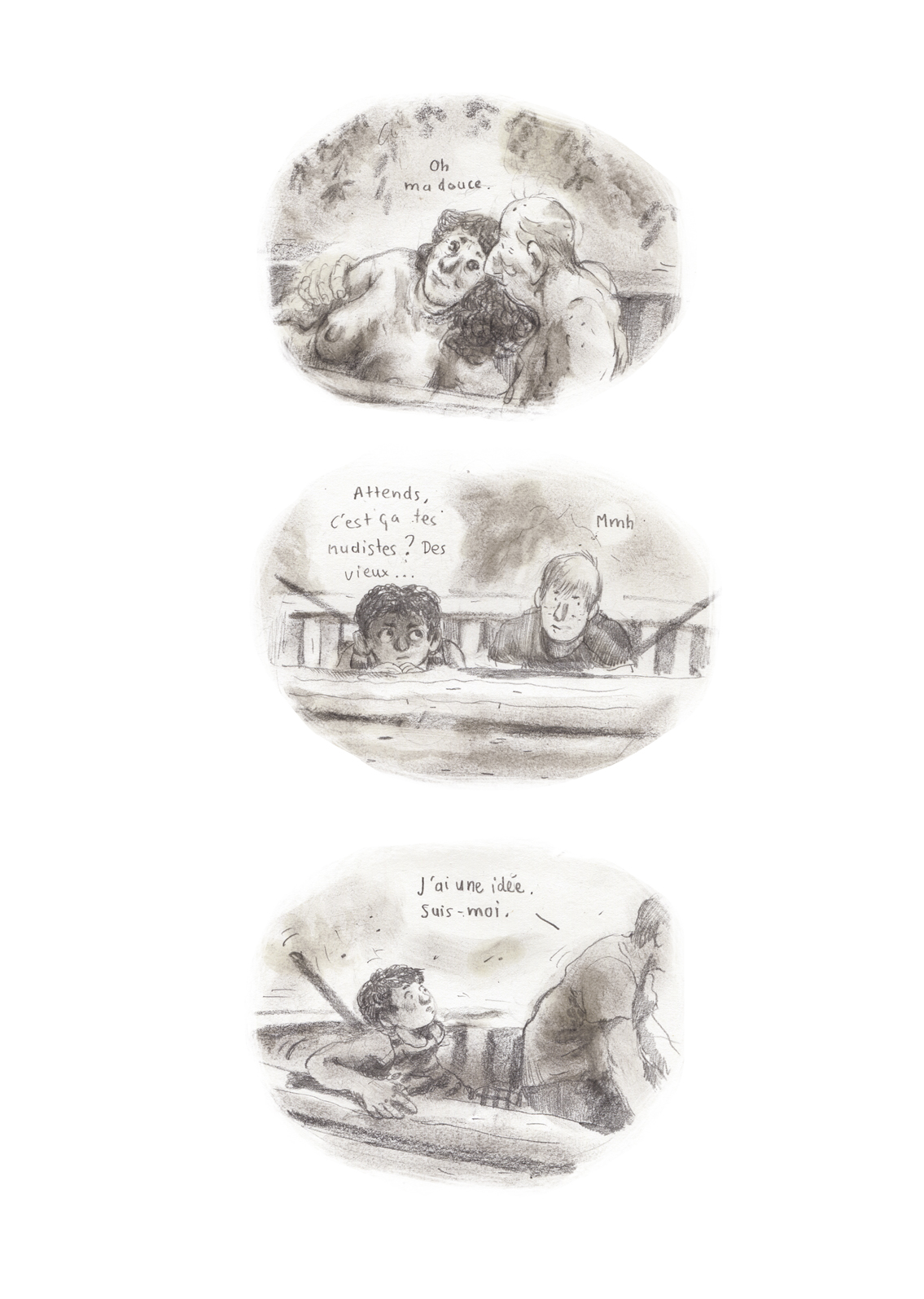 - J'ai vu un truc- page 10