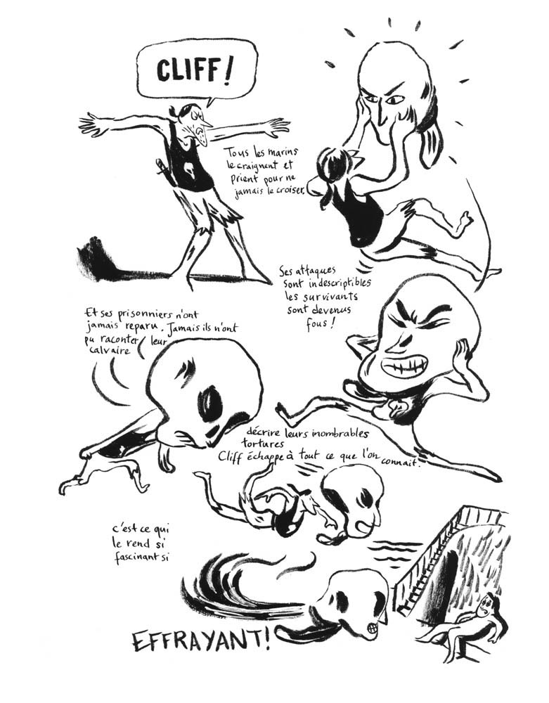 - Capitaine Cliff- page 11