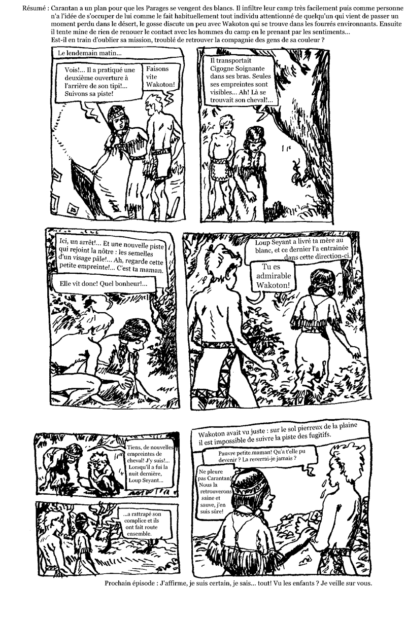 - Carantan chez les Parages- page 13