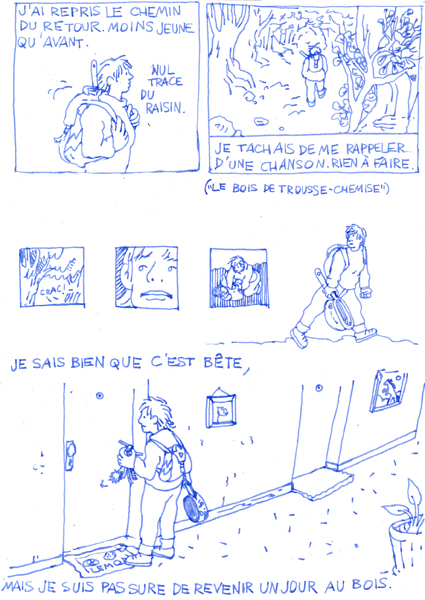 - Raphaëlle et les Hommes-fruits- page 11