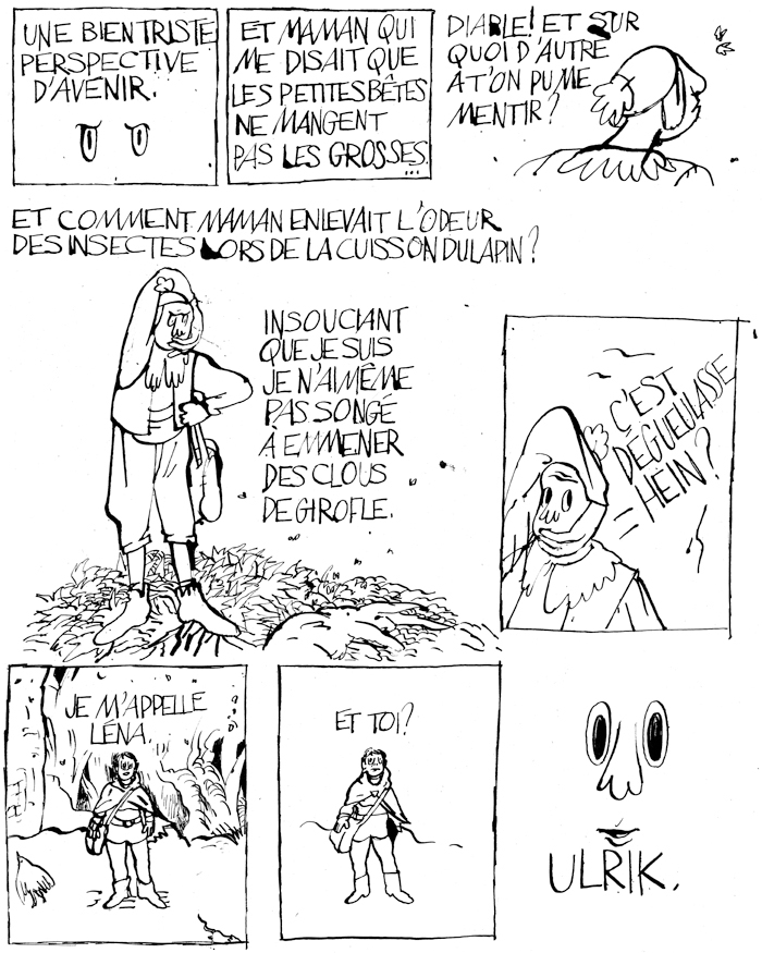 - La circonférence des contes- page 13
