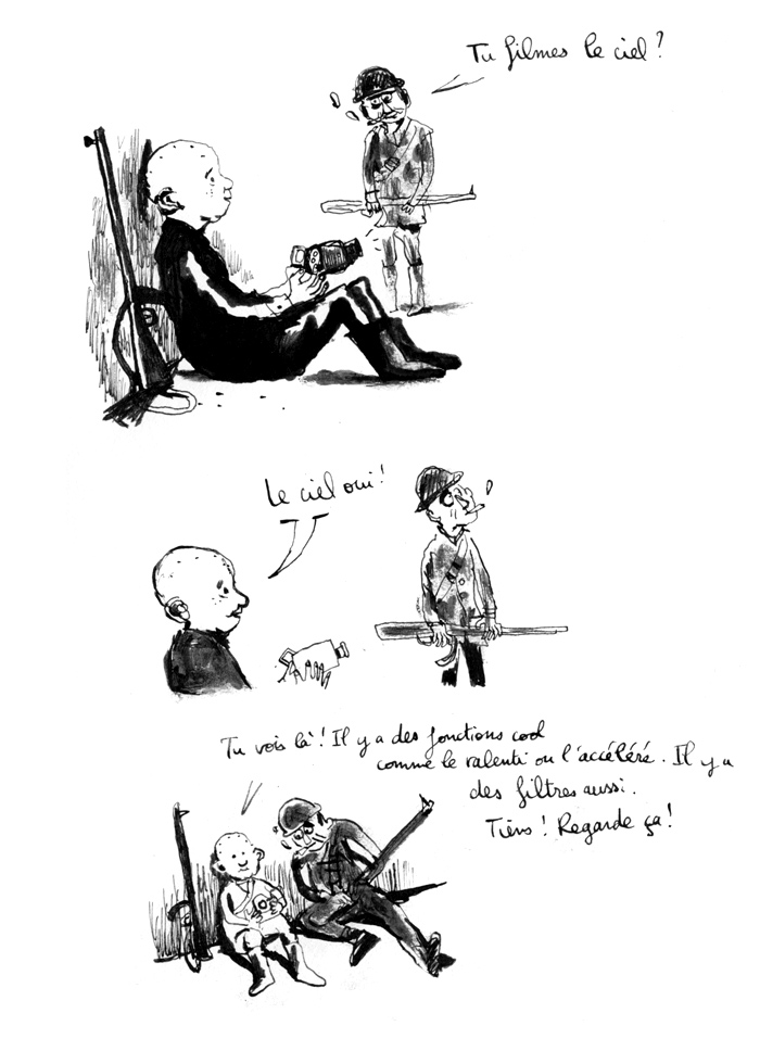 - La Beauté- page 11