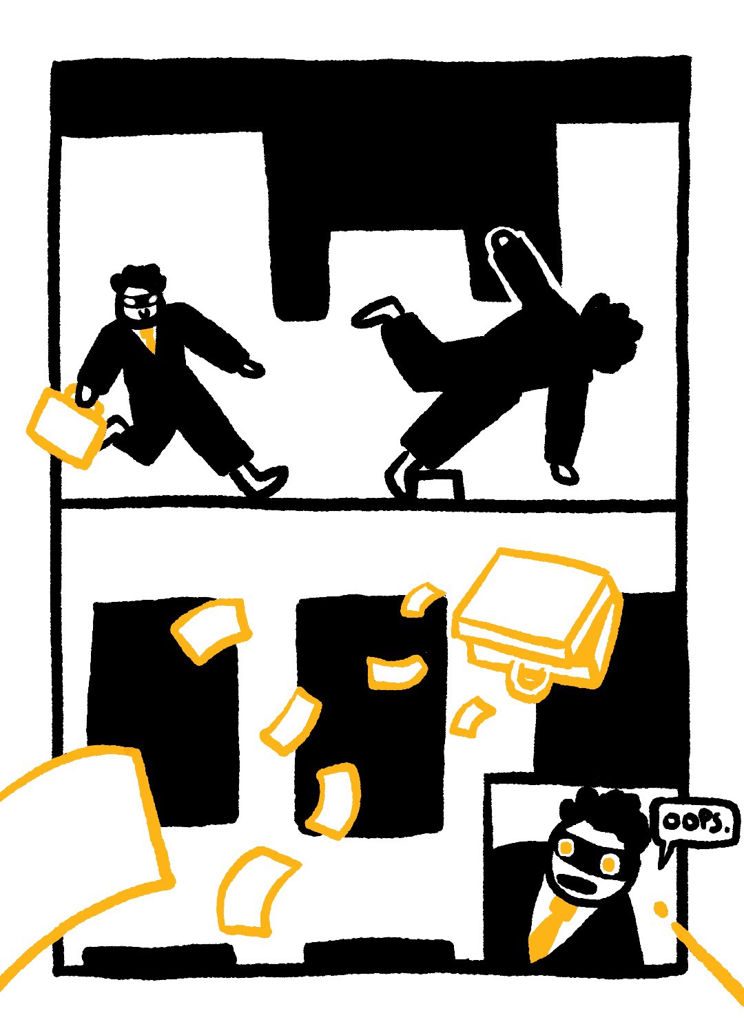 - WOOSH !- page 11