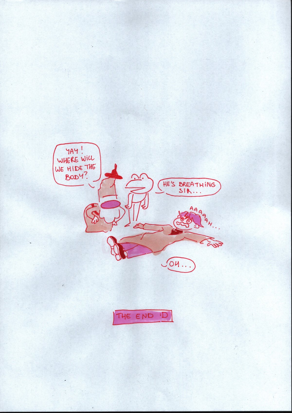 - The unicorn- page 12