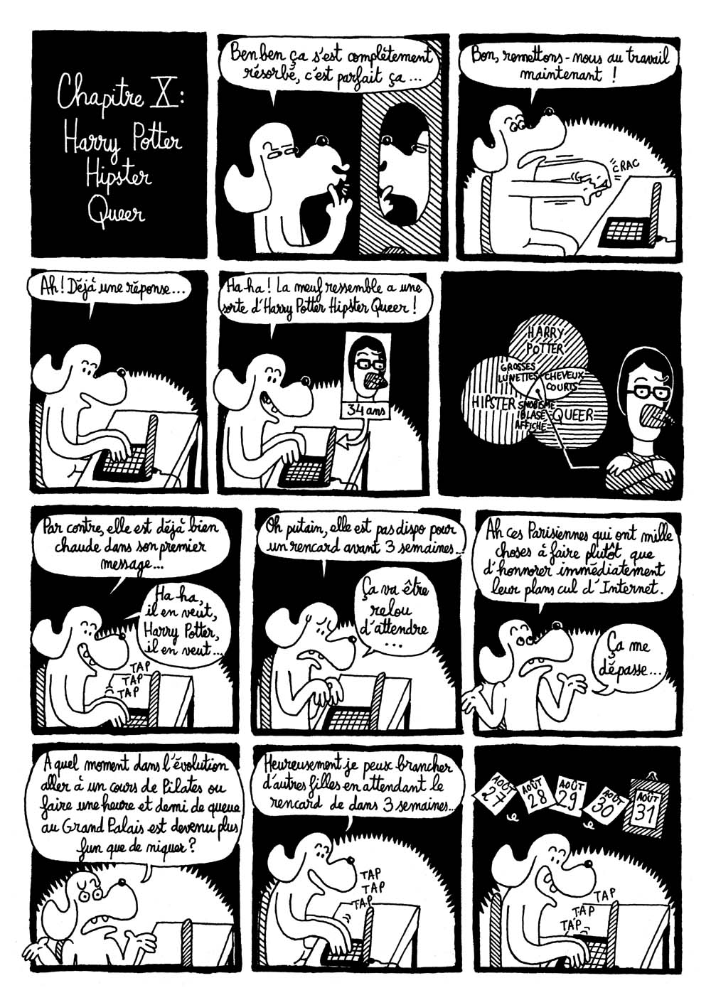 - Au coup par coup- page 113