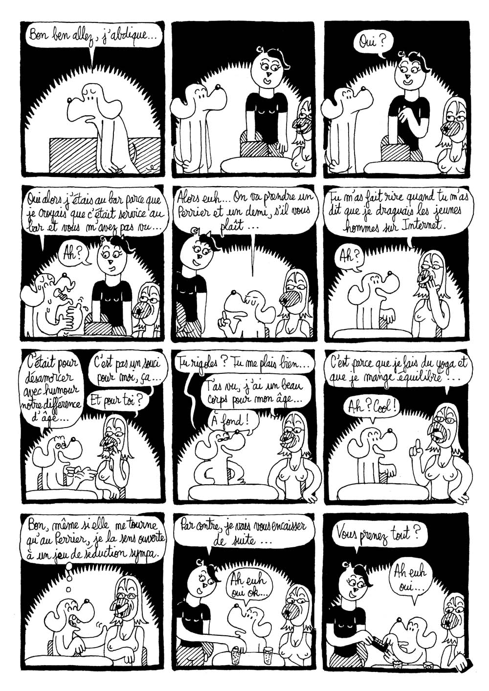 - La voie est libre- page 115