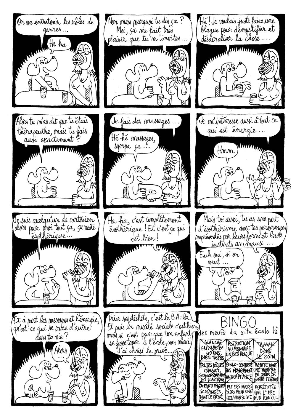 - La voie est libre- page 116