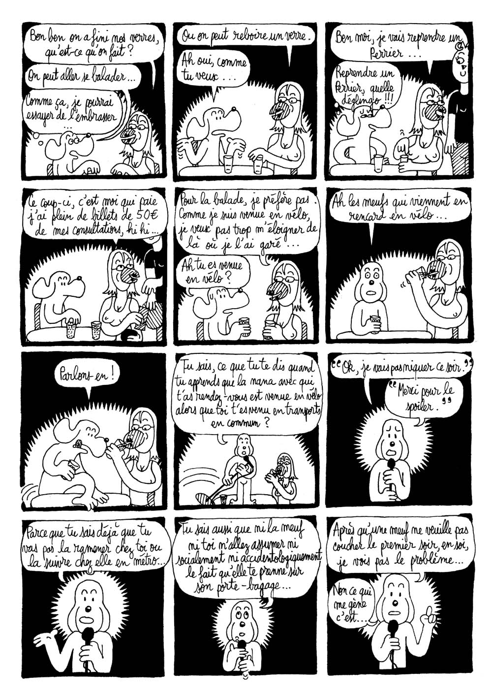 - La voie est libre- page 117