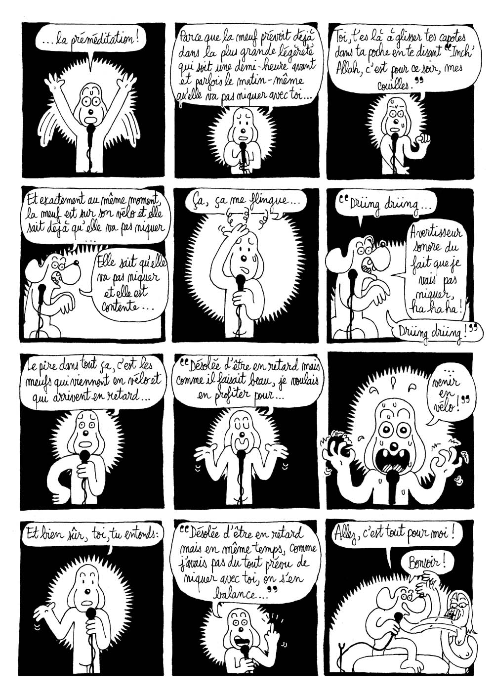 - La voie est libre- page 118