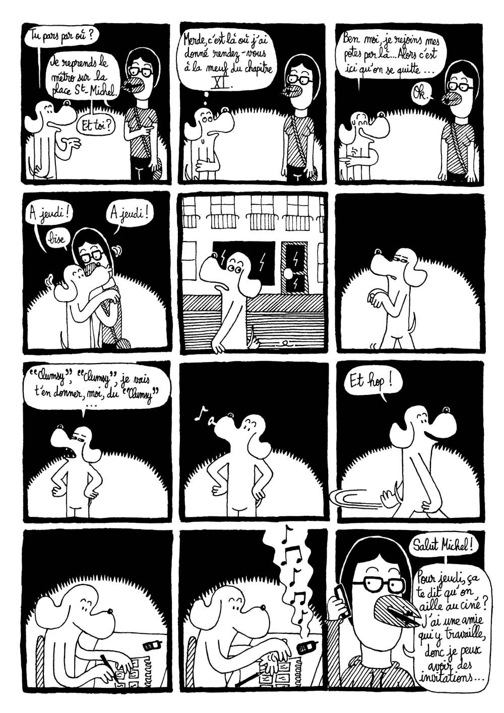 - Au coup par coup- page 119