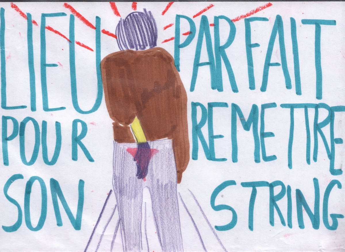 - TOILETTE n.f- page 11