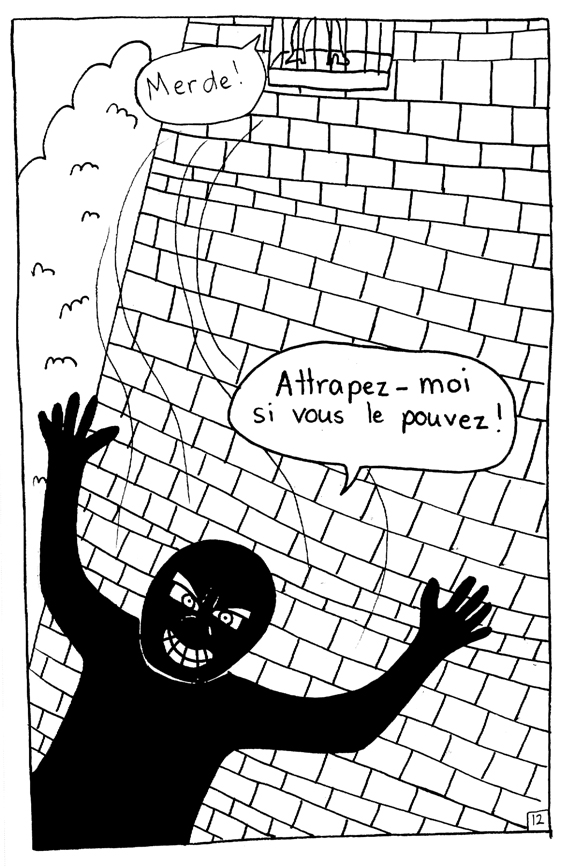 - La formidable aventure des agents Bob et Roger- page 13