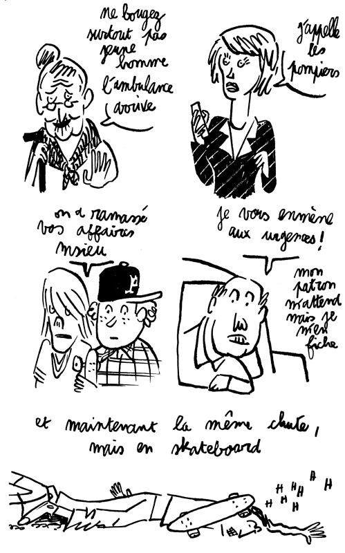 - Victime De La Rue- page 11