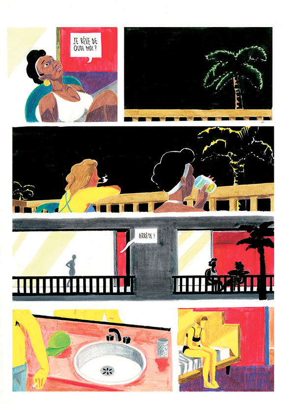 - Hotel Mirage- page 15