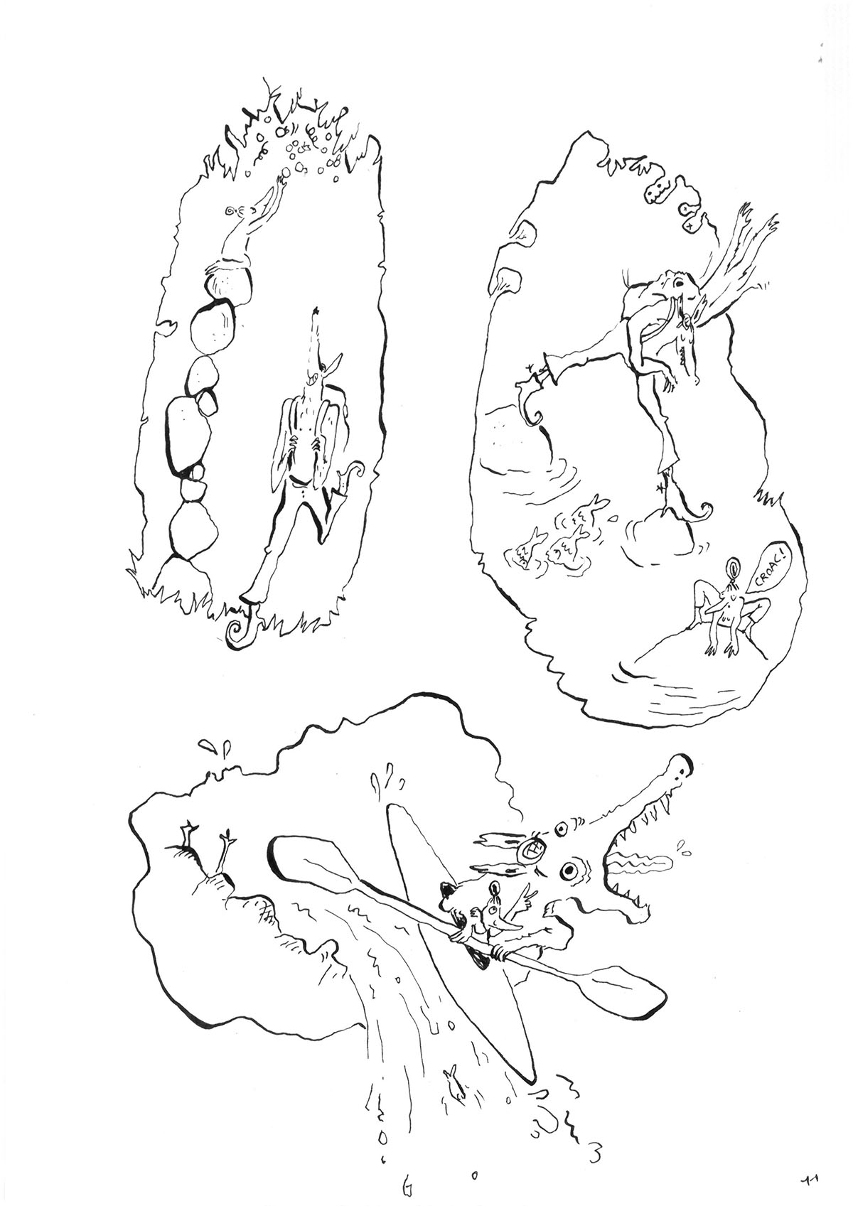 - The Rock ou Comment trouver le meilleur cailloux de la soupe au cailloux - page 13