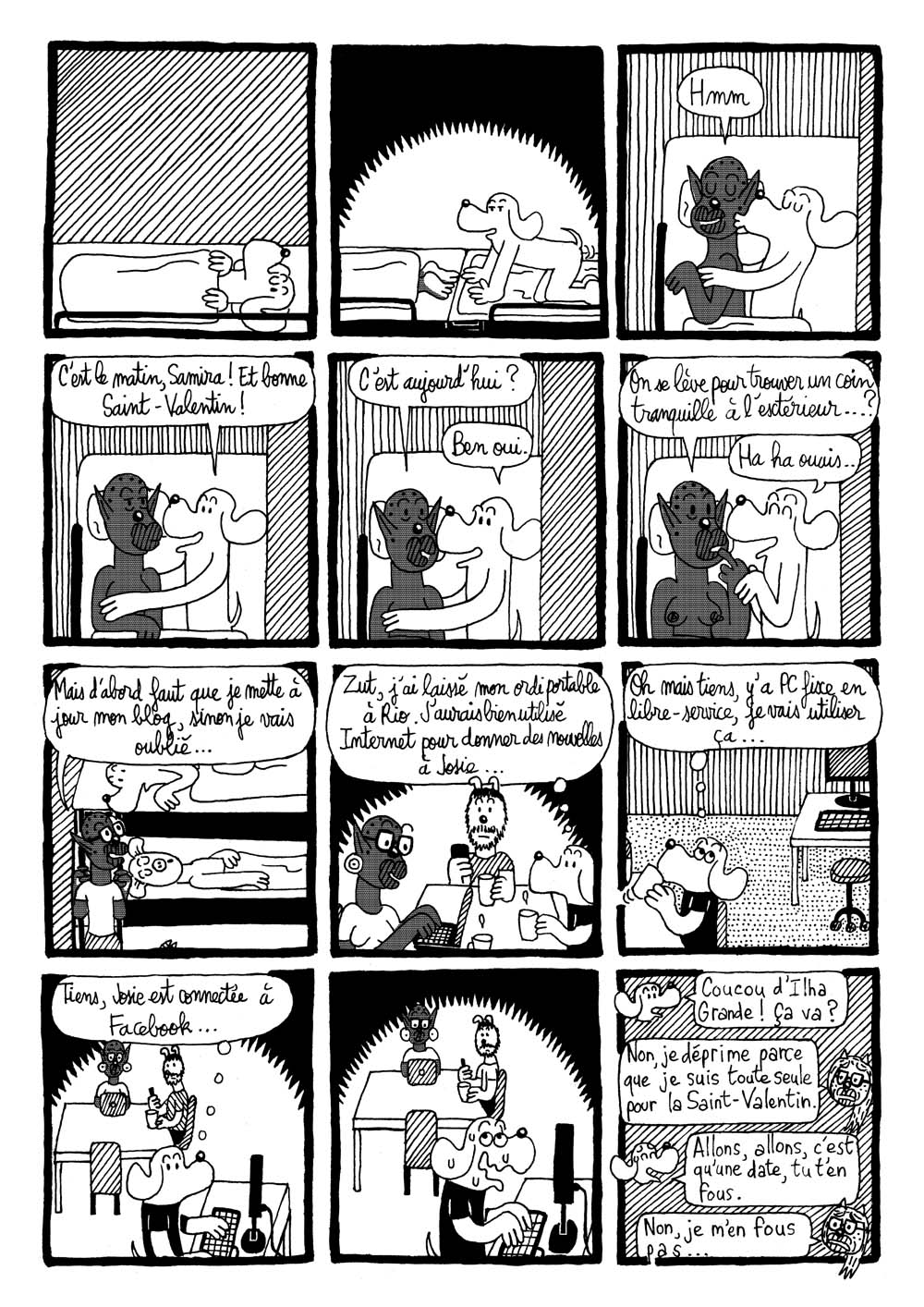 - Ultima Chamada- page 122