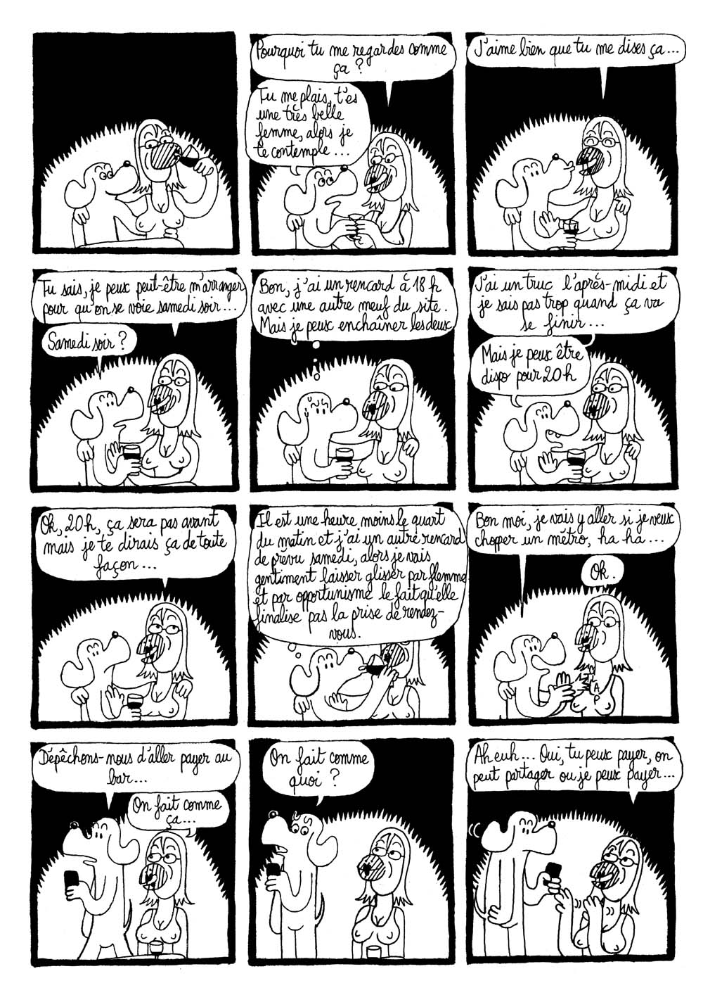 - La voie est libre- page 126