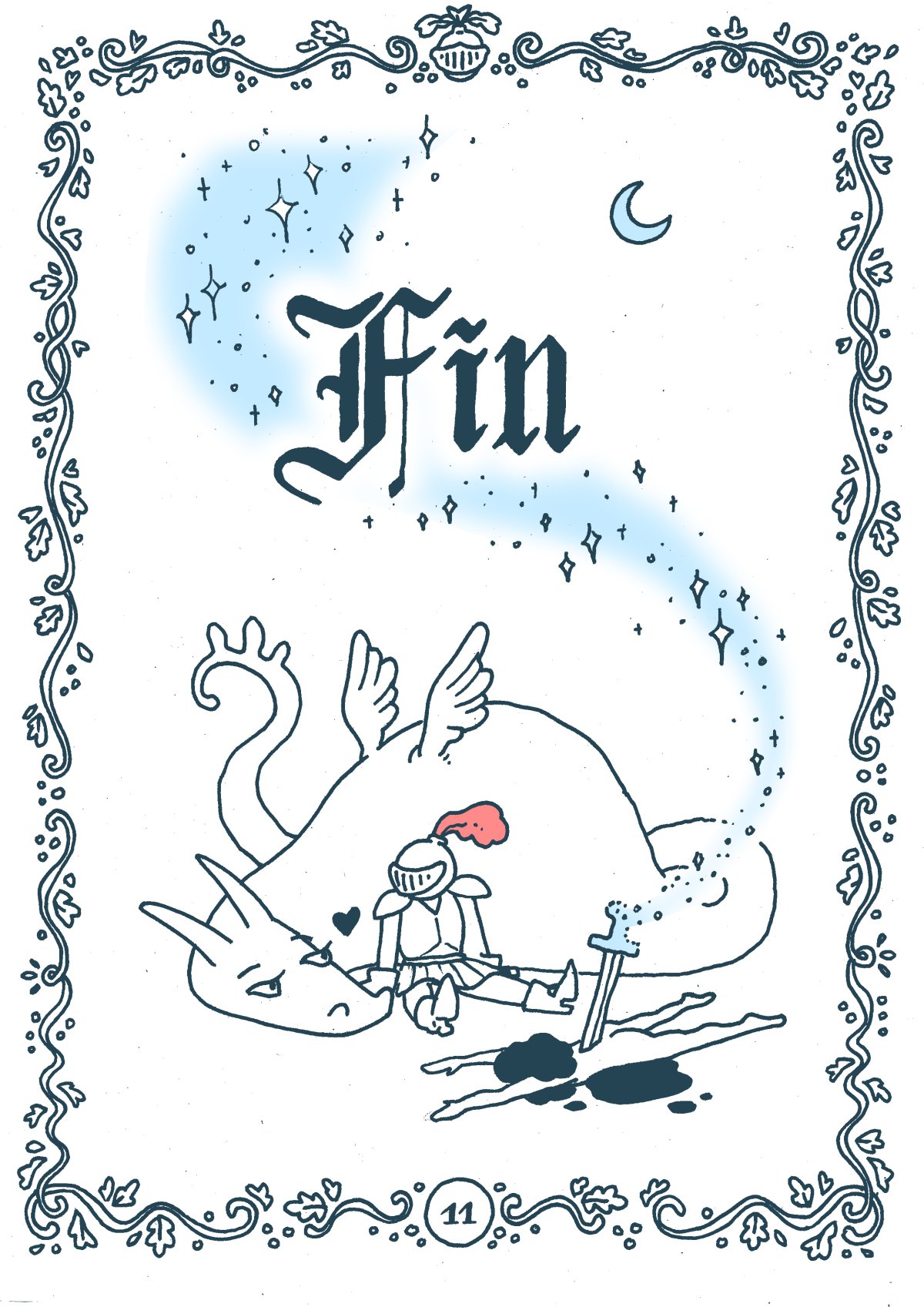 - Dangerous Danger- page 12