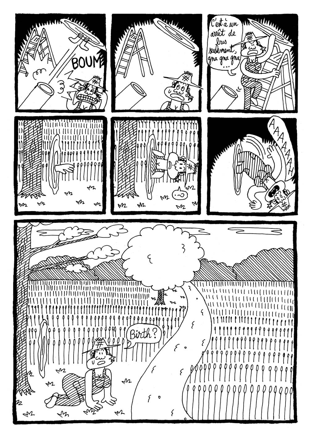 - Drifter Seashell III : Retour sur Terre- page 13