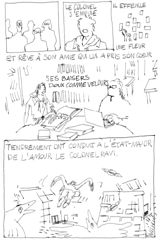 - TON DESTIN SERA ROUGE CORAIL.- page 13