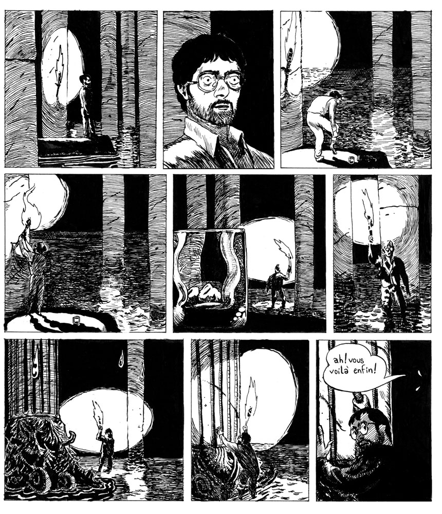 - Dérive orientale- page 15