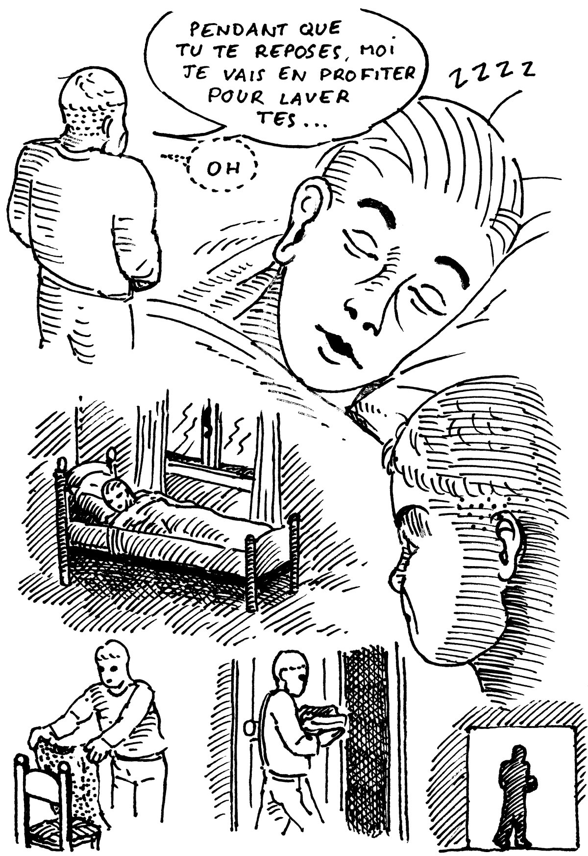 - Le petit cul d'Abondance- page 14