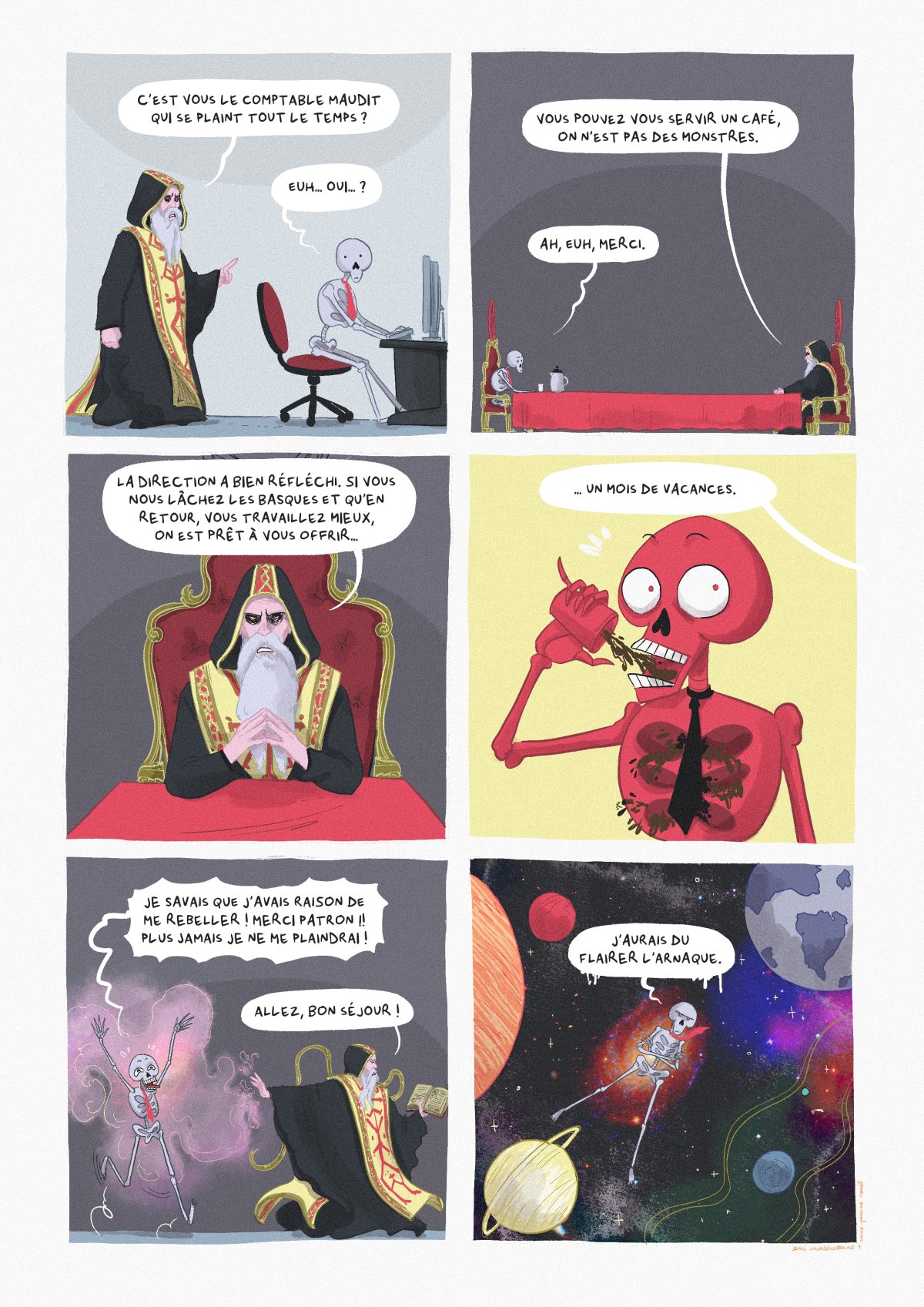 - Bienvenue en EnfeⓇ- page 14