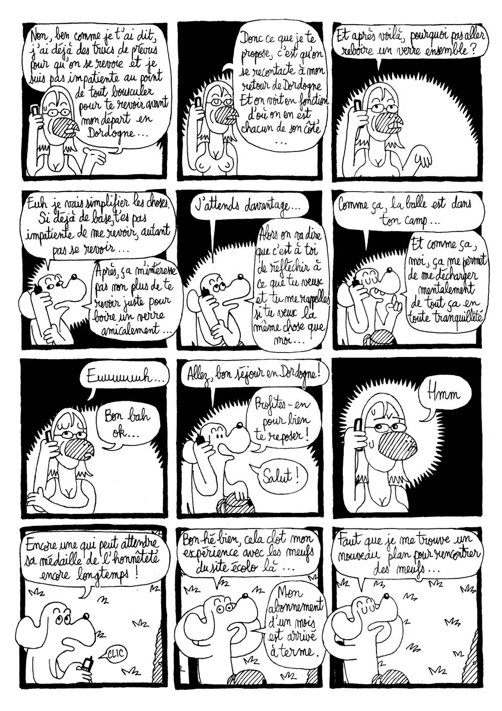 - La voie est libre- page 133