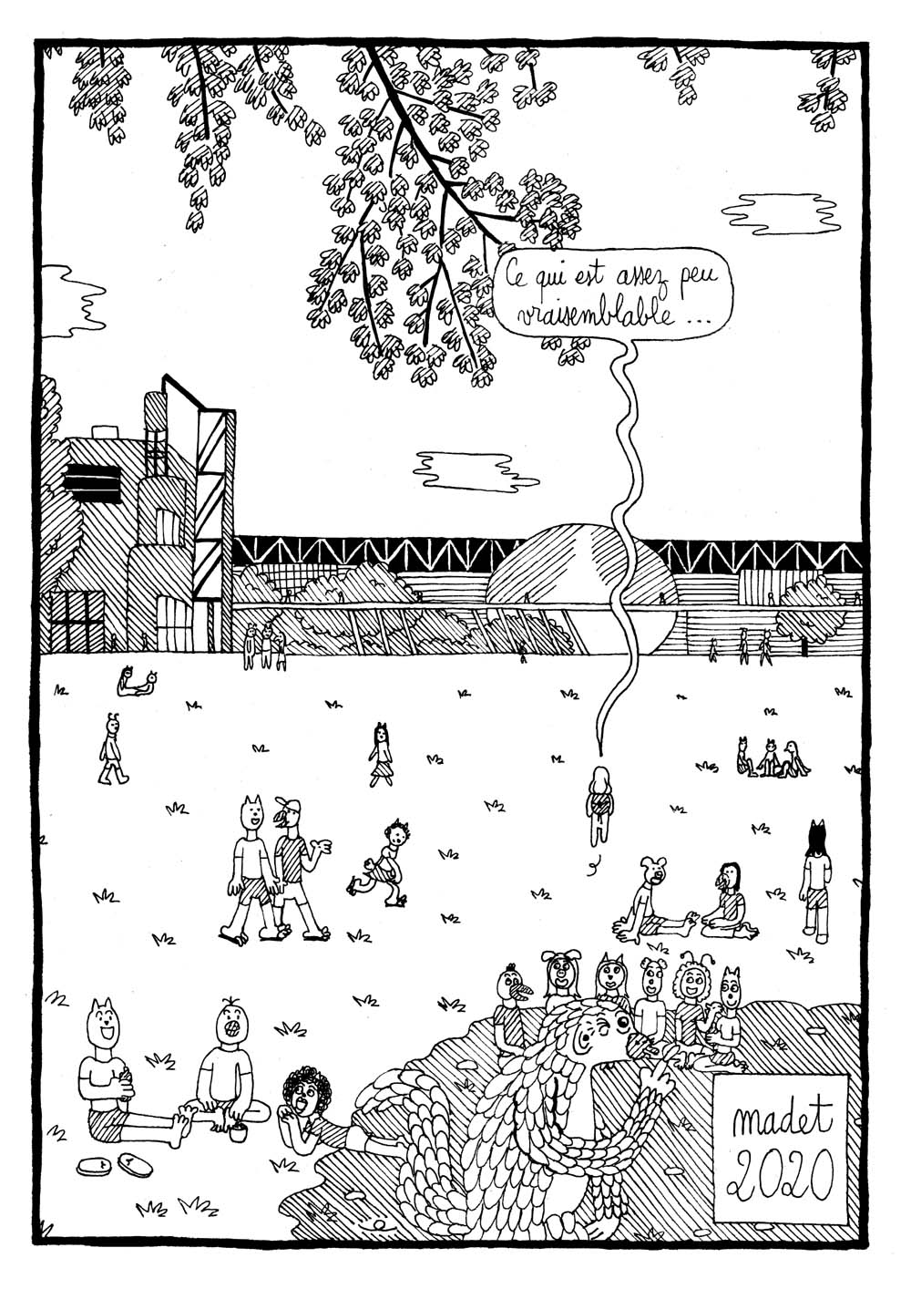 - La voie est libre- page 135