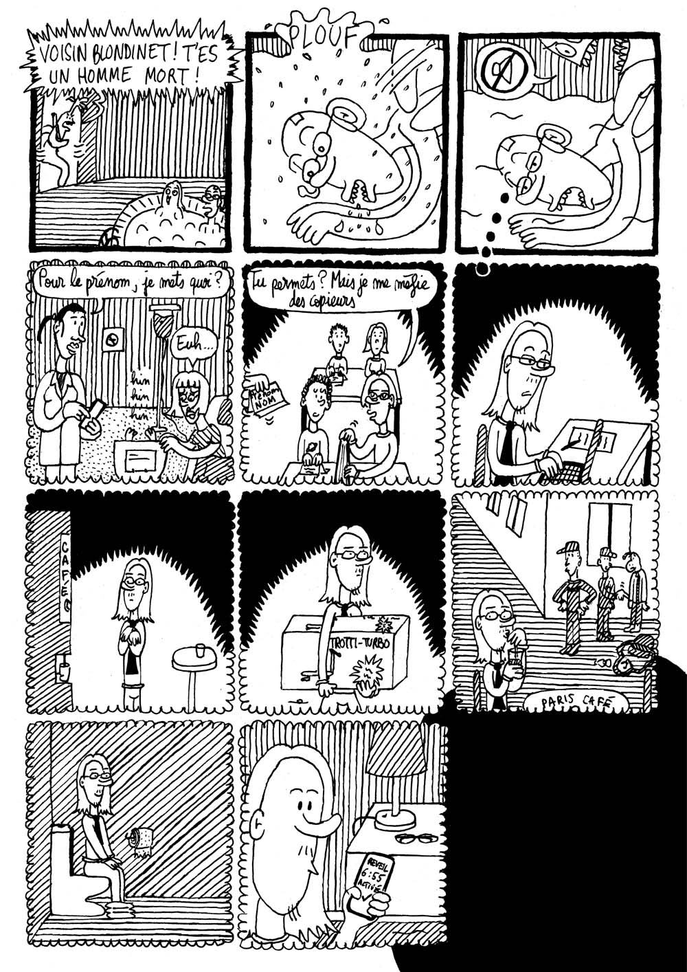 - Drifter Seashell- page 135