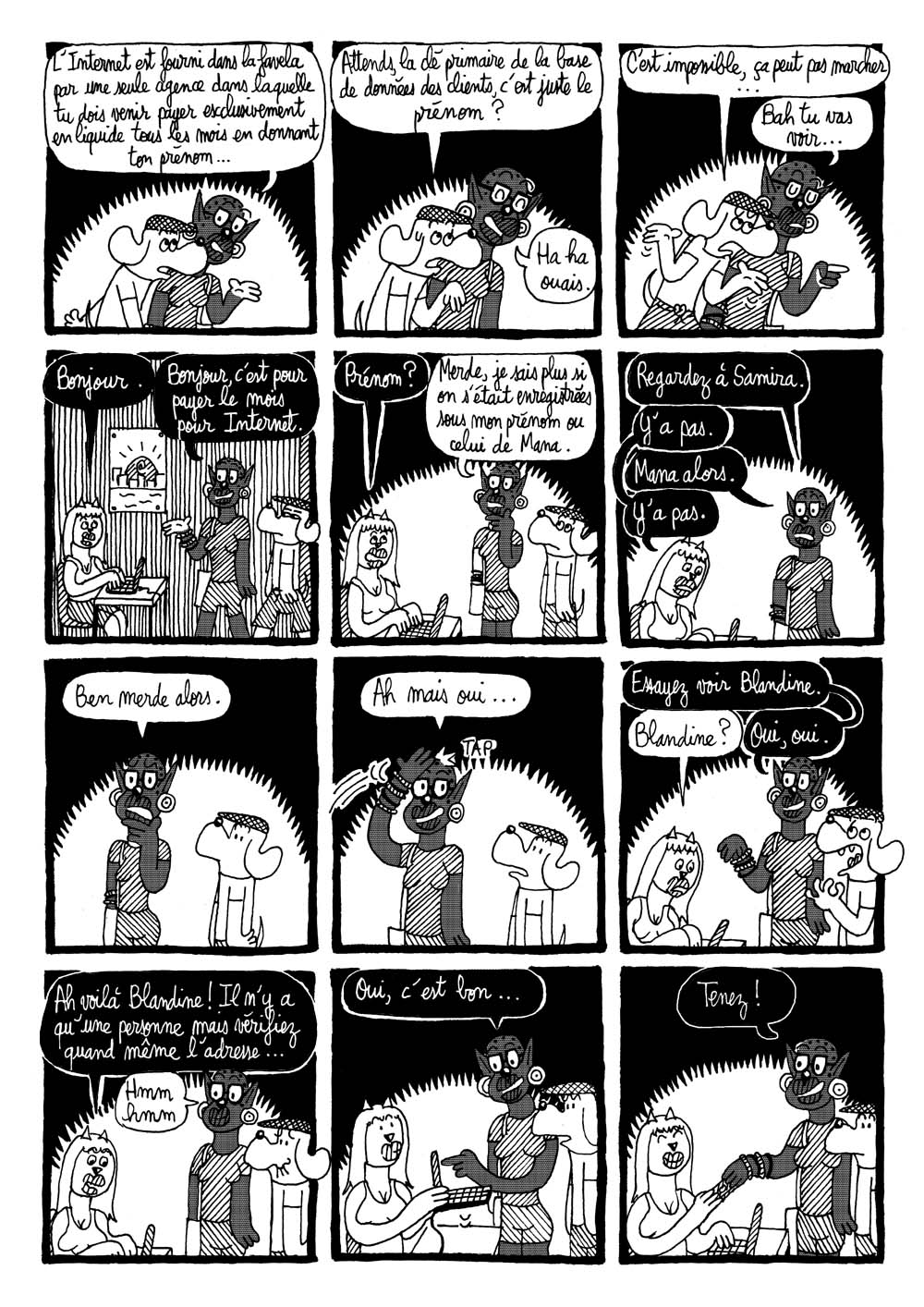 - Ultima Chamada- page 136