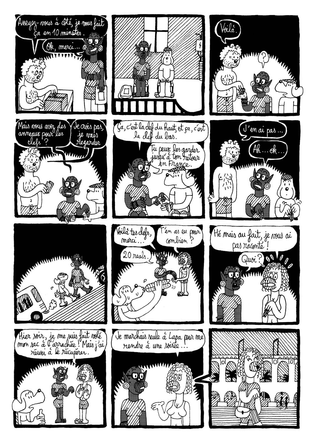 - Ultima Chamada- page 138