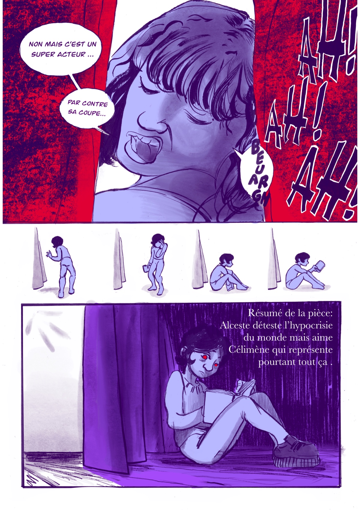 - COURS DE THÉATRE- page 11