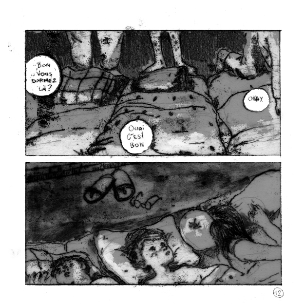 - BLACK OR WHITE- page 12