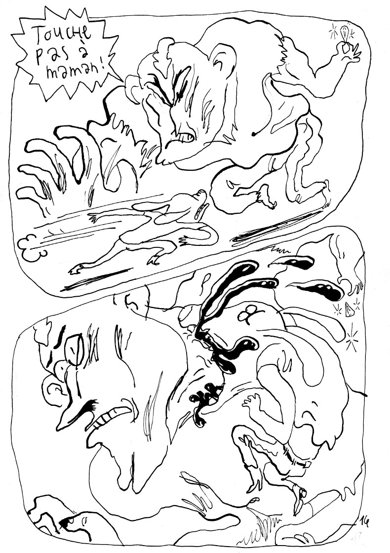 - Love & Kickboxing- page 15