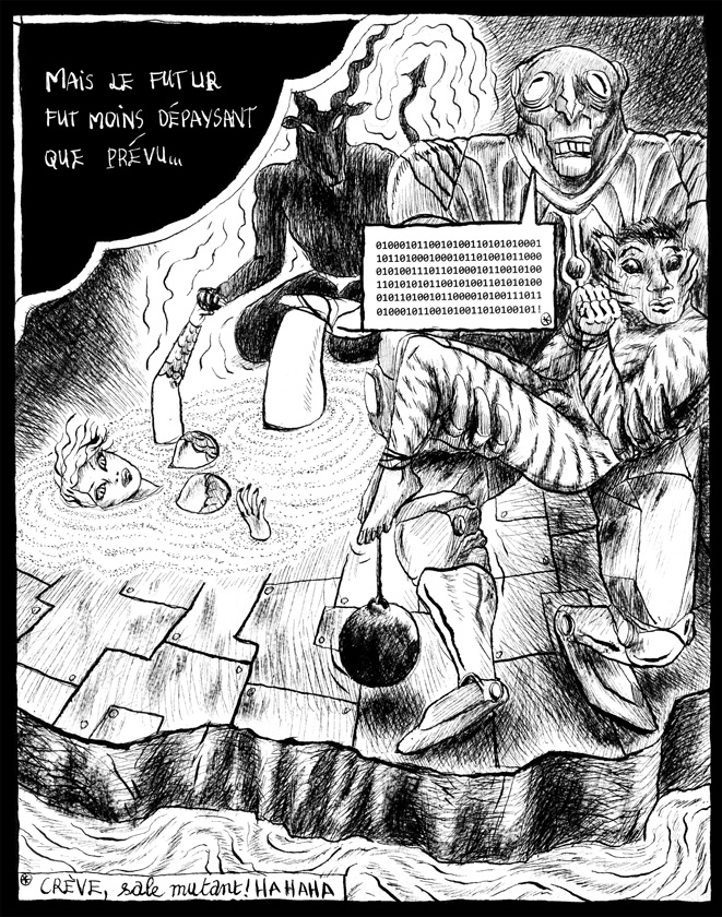 - La Croisade uchronique d'Energine l'Immortelle- page 13