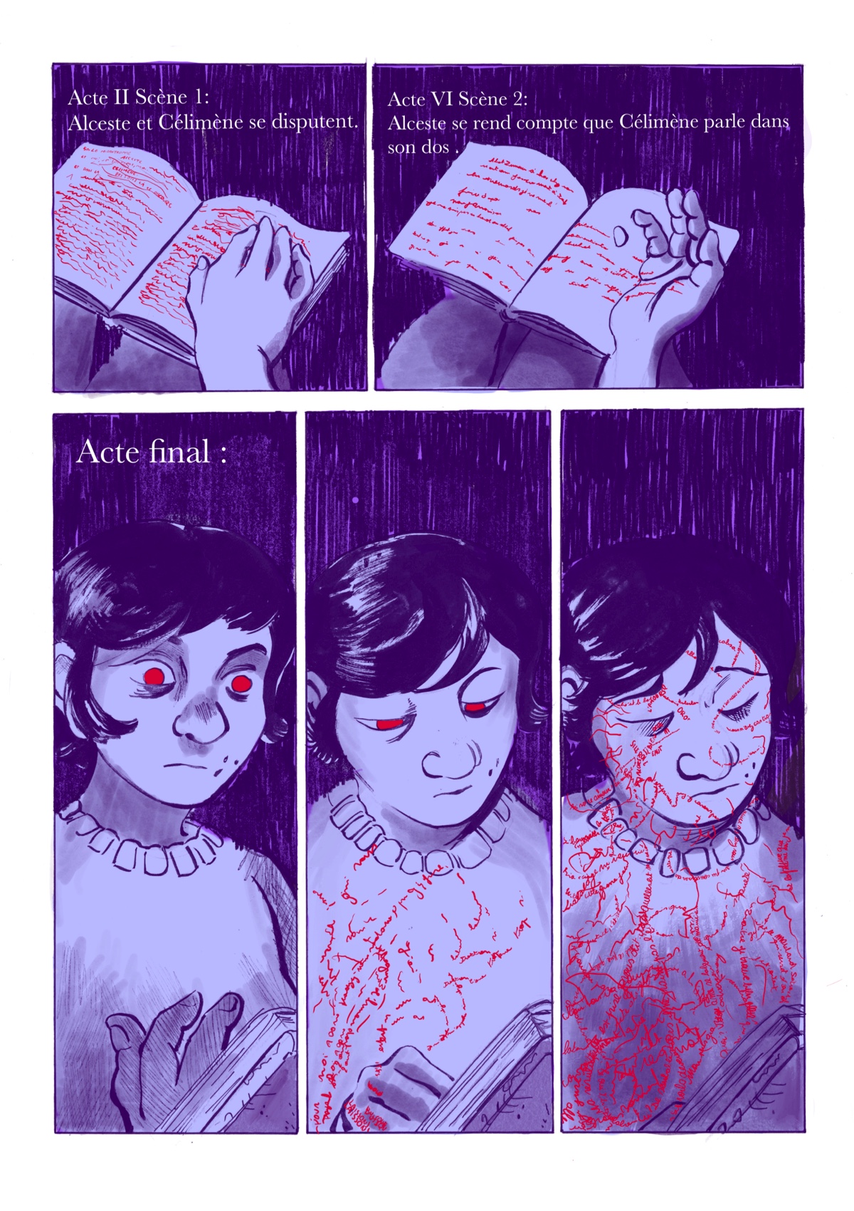 - COURS DE THÉATRE- page 12